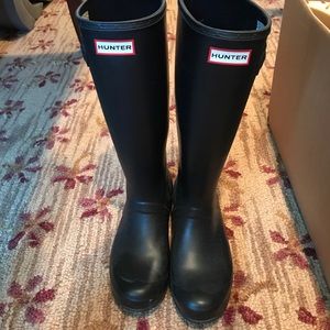 Hunter boots
