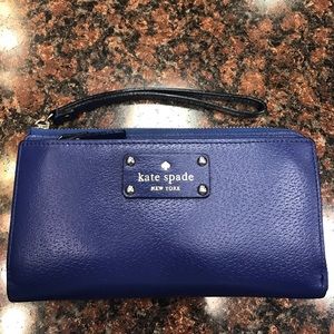 Kate Spade Wristlet Wallet