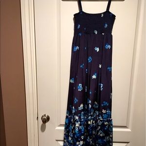 INC Maxi Dress