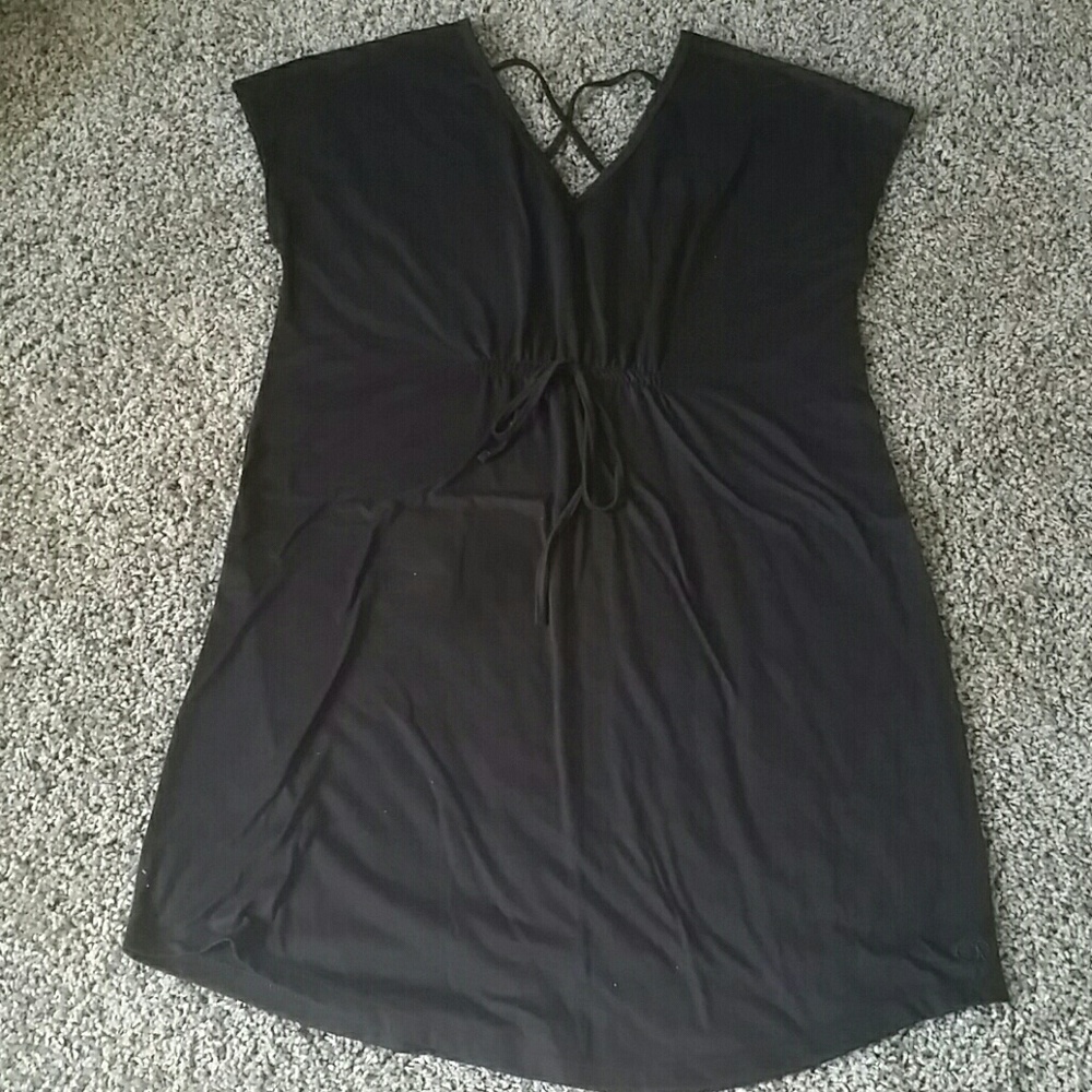 Swimsuit cover up