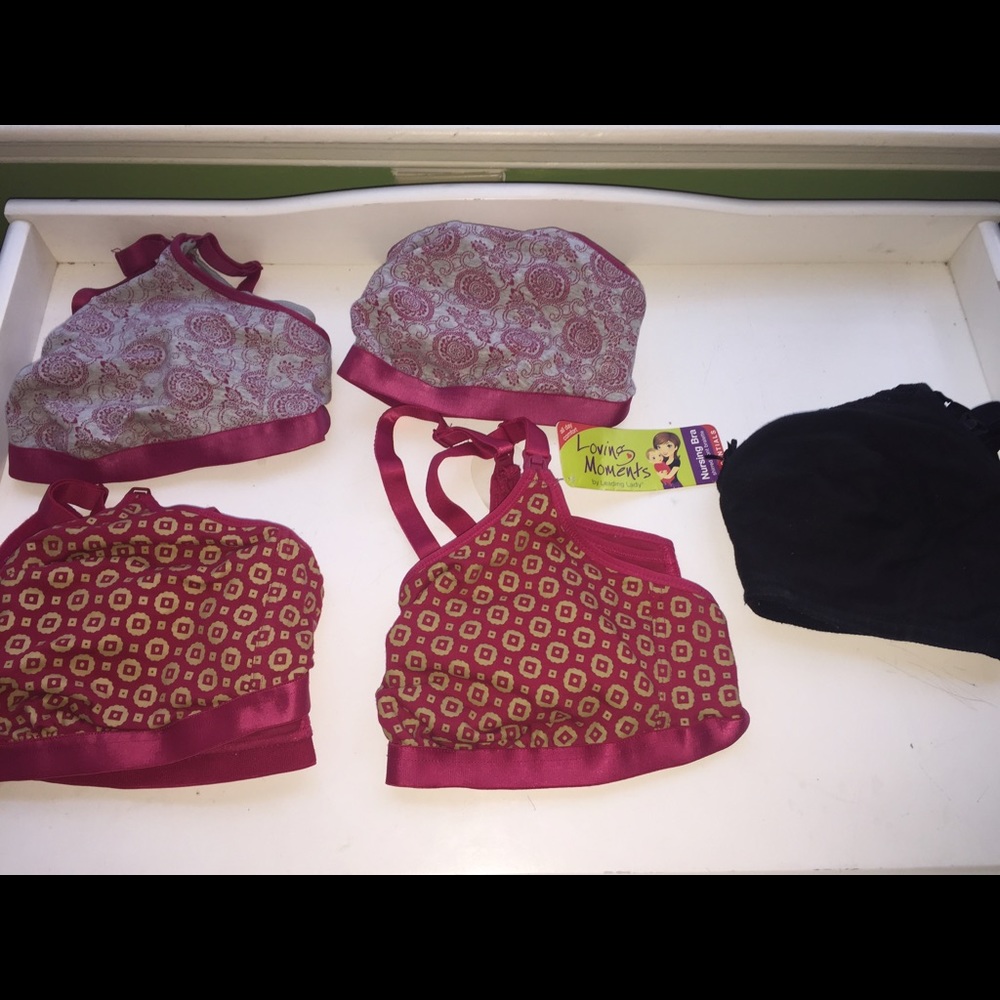 Nursing Bra Bundle