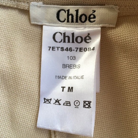 CHLOE dress short - Picture 6 of 7