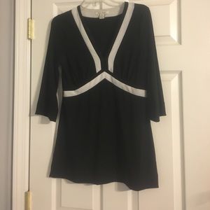 White House Black Market Tunic