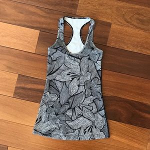Brand new Lululemon racerback workout tank