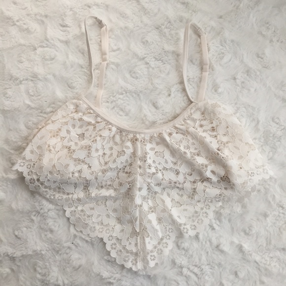 Victorias Secret Flutter Bandeau - Picture 4 of 4