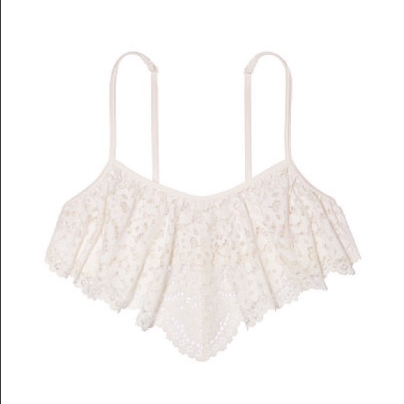 Victorias Secret Flutter Bandeau - Picture 3 of 4