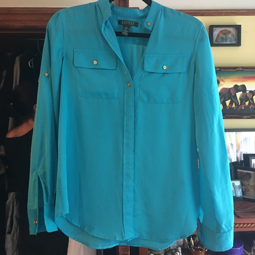 Rl Button Down - image 1