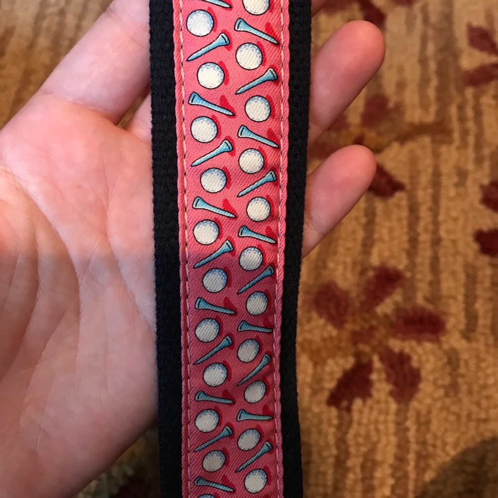 Vineyard Vines belt