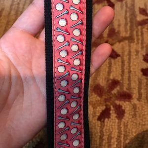 Vineyard Vines belt