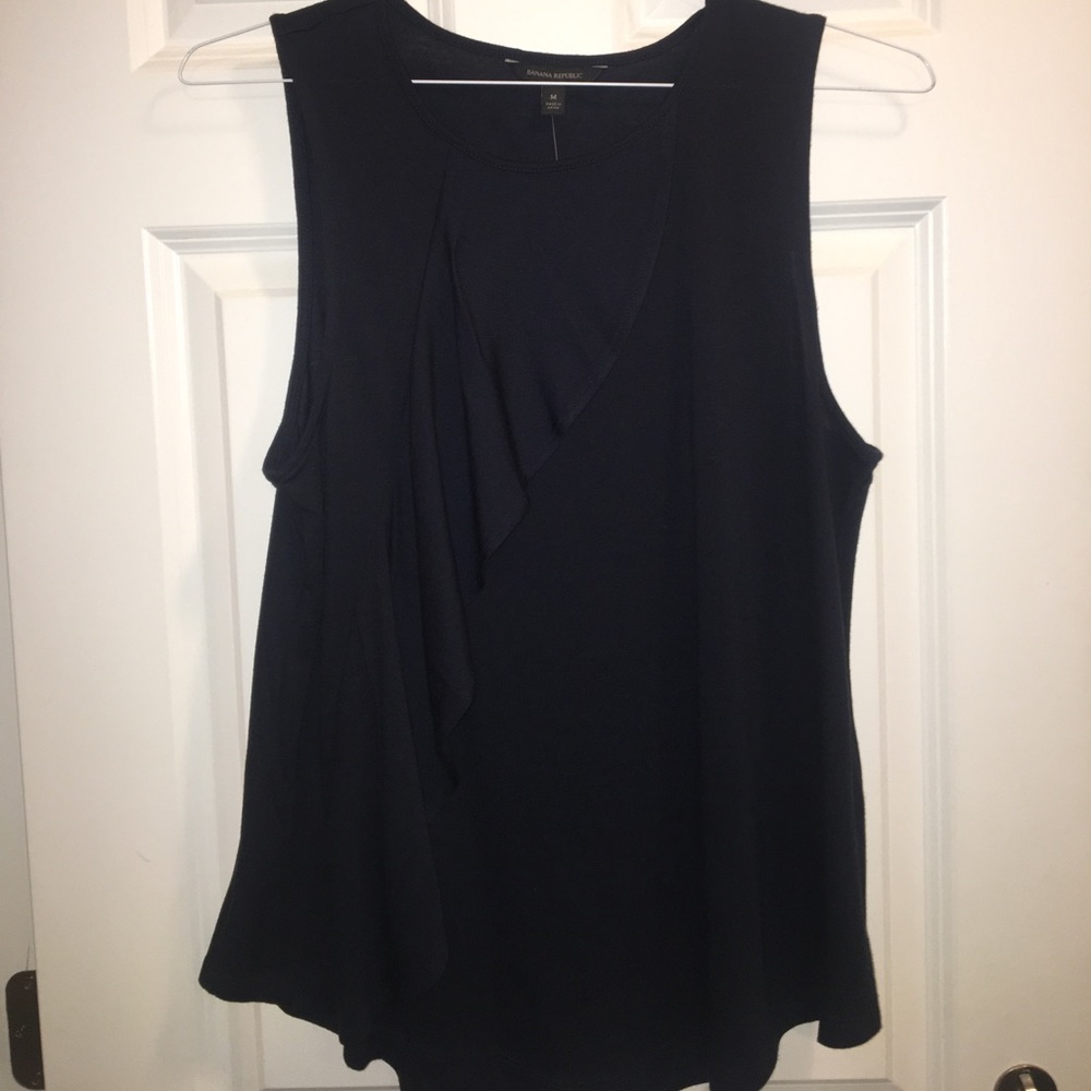 NWT banana republic top!