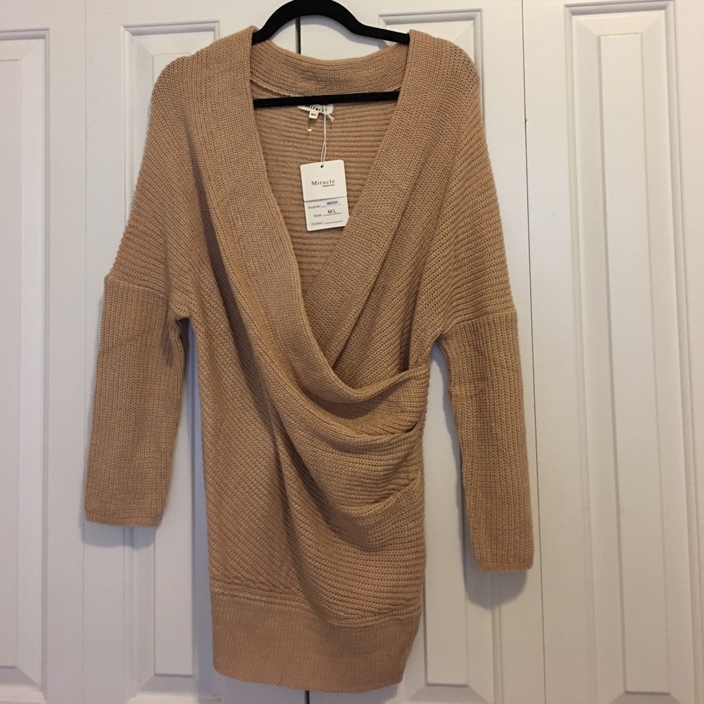REDUCED PRICE $15 Fashion Nova Sweater
