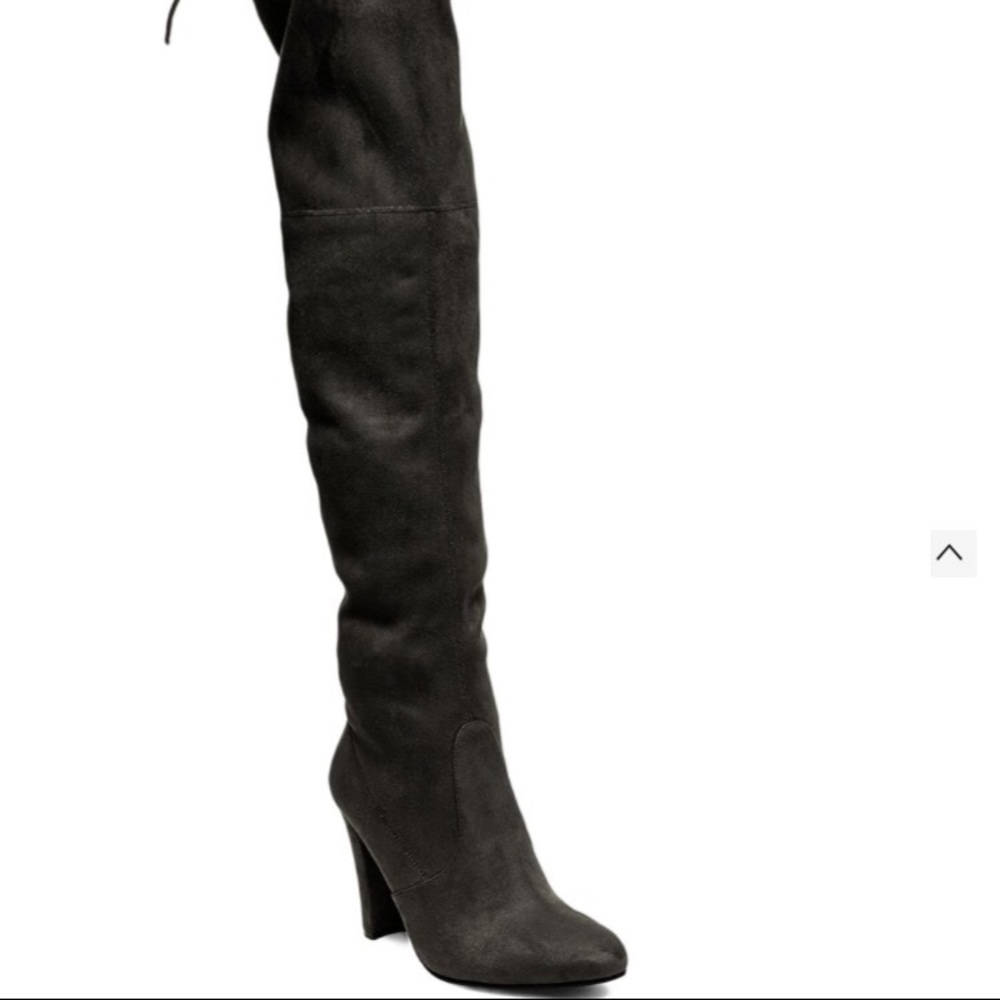Steve Madden Gorgeous over-the-knee boots