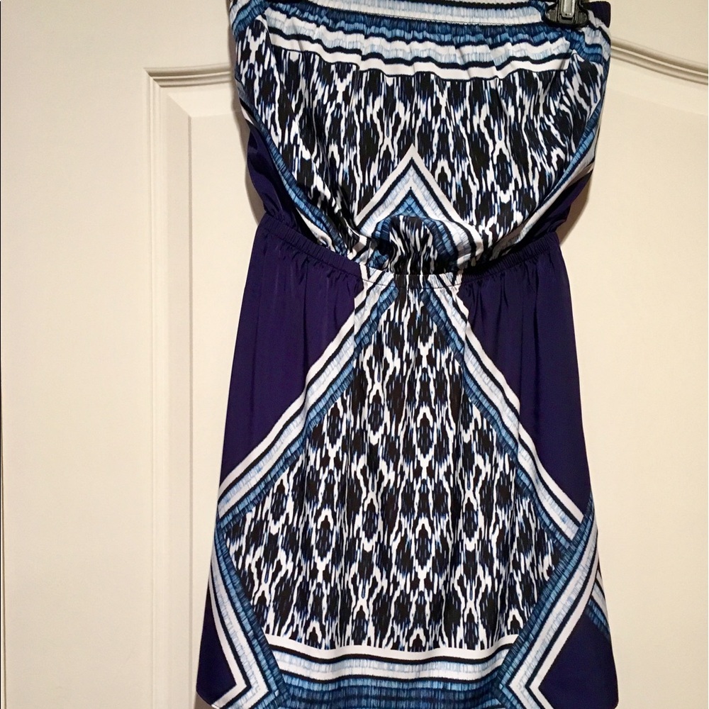 Express Mini Dress