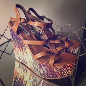 Steve Madden Wedges
