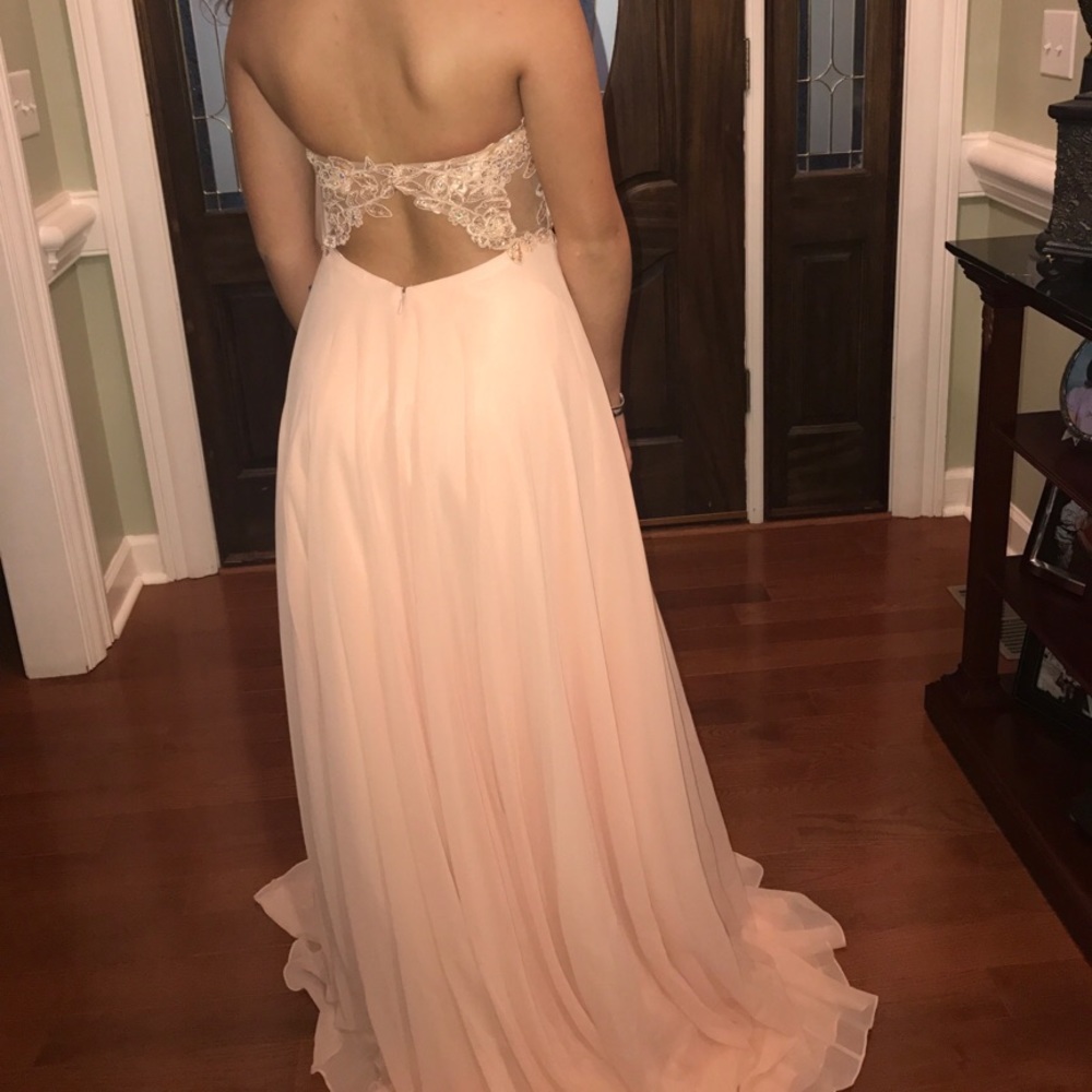 Never worn anywhere, only tried on!