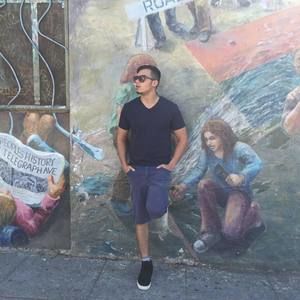 Meet your Posher, Pedram