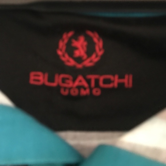 BUGATCHI POLO - Picture 2 of 2