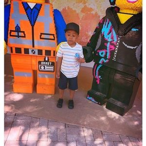 Meet your Posher, Curtis