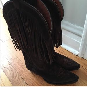 👣 Lauren Jones Pocahontas Boots