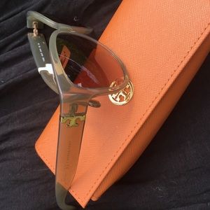 Tory Burch sunglasses