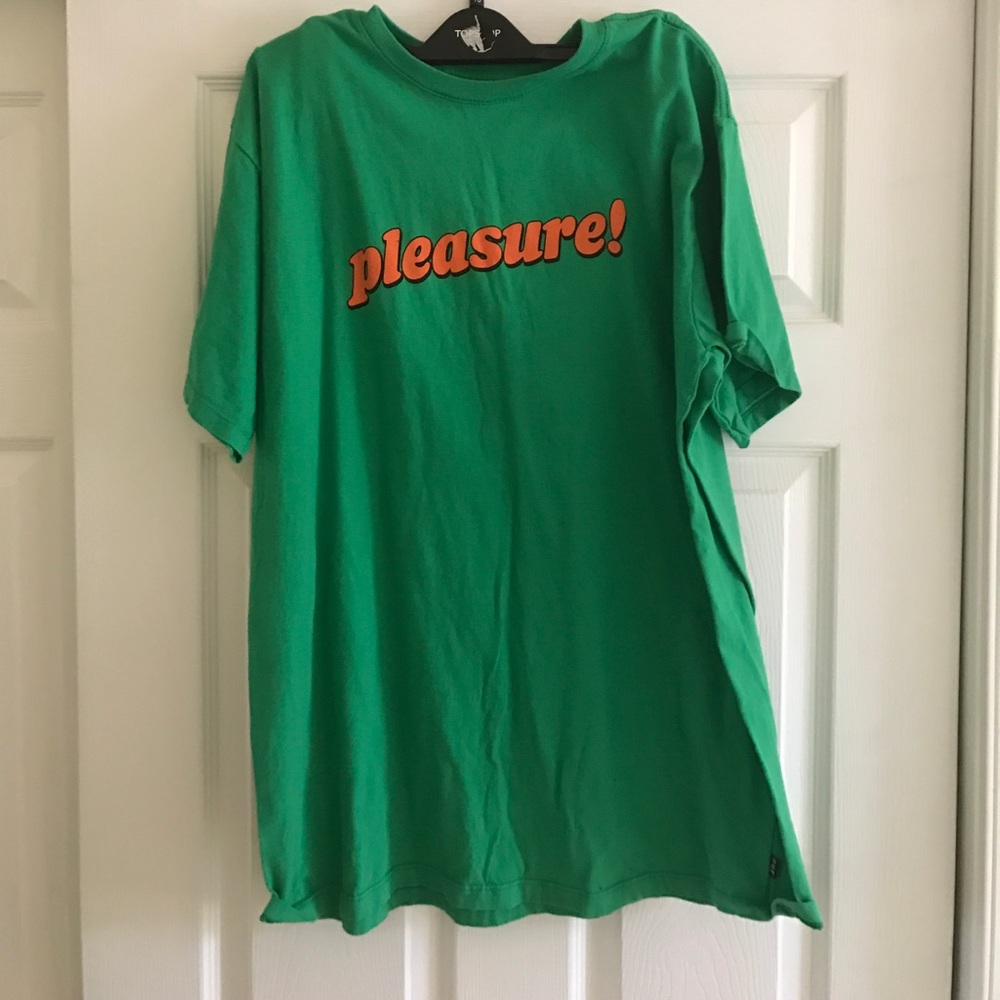 HUF NEWPORT PLEASURE SHIRT