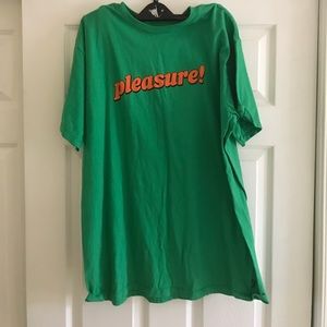HUF NEWPORT PLEASURE SHIRT