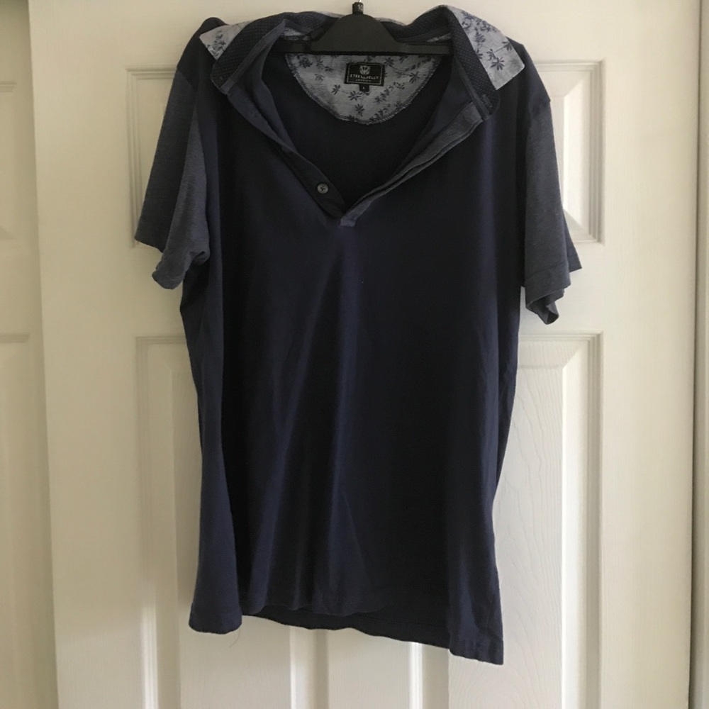 STEEL AND JELLY POLO