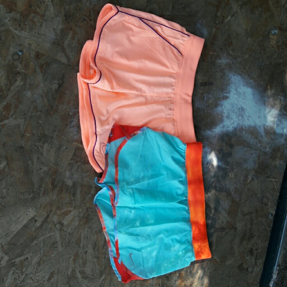 Nike dry fit shorts
