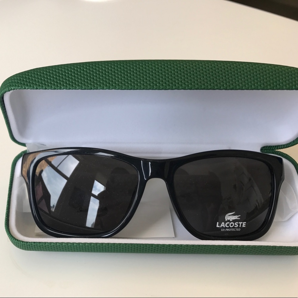 Lacoste BRAND NEW SUNGLASSES