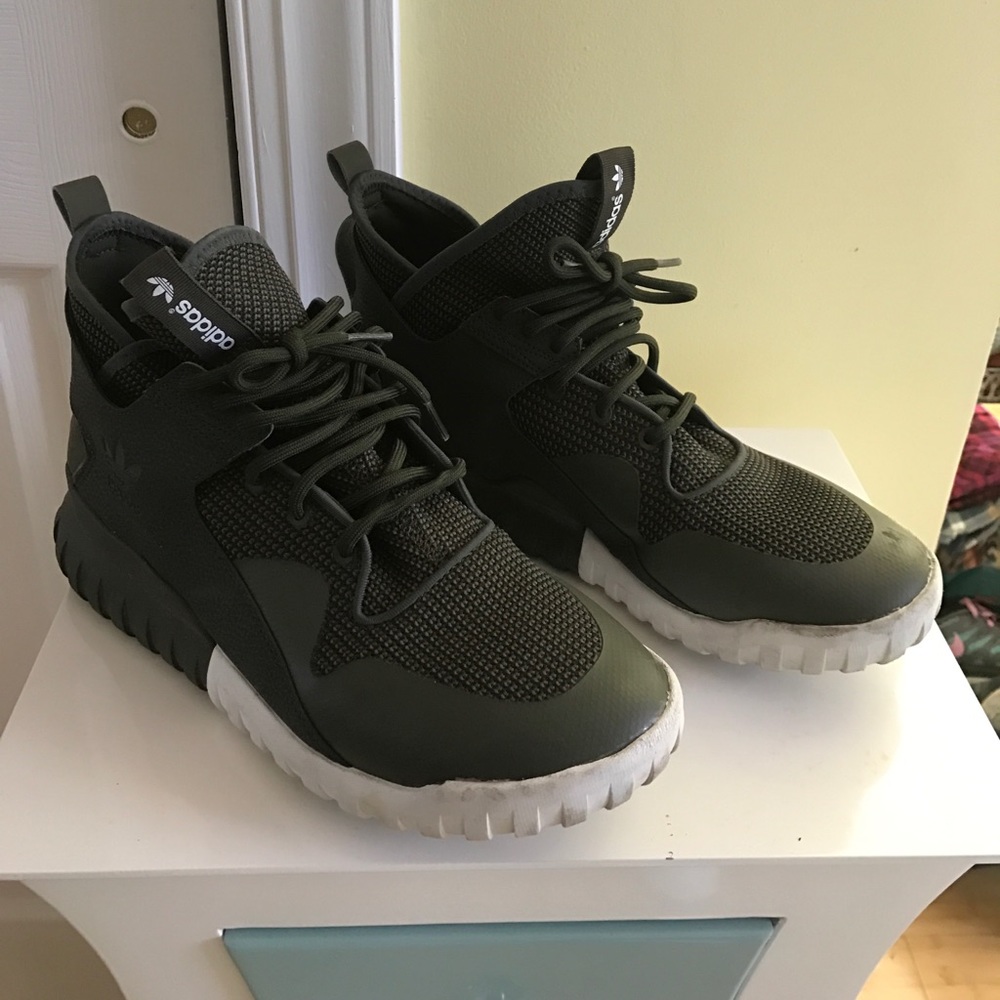 ADIDAS TUBULAR HIGH TOP