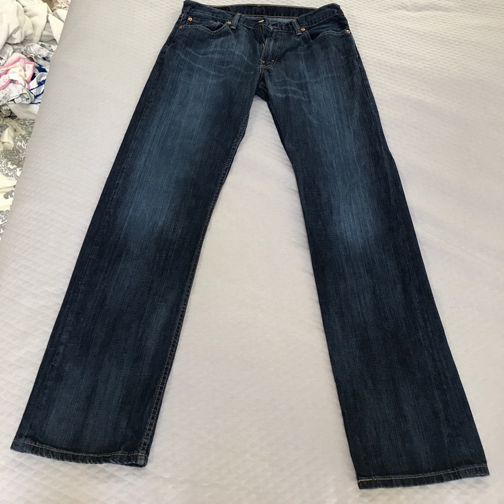 Men's Levi Jeans