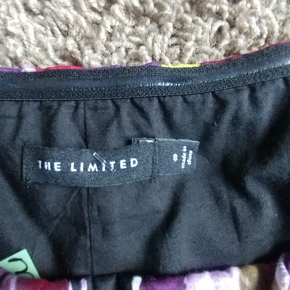 The Limited strapless dress - Picture 5 of 5