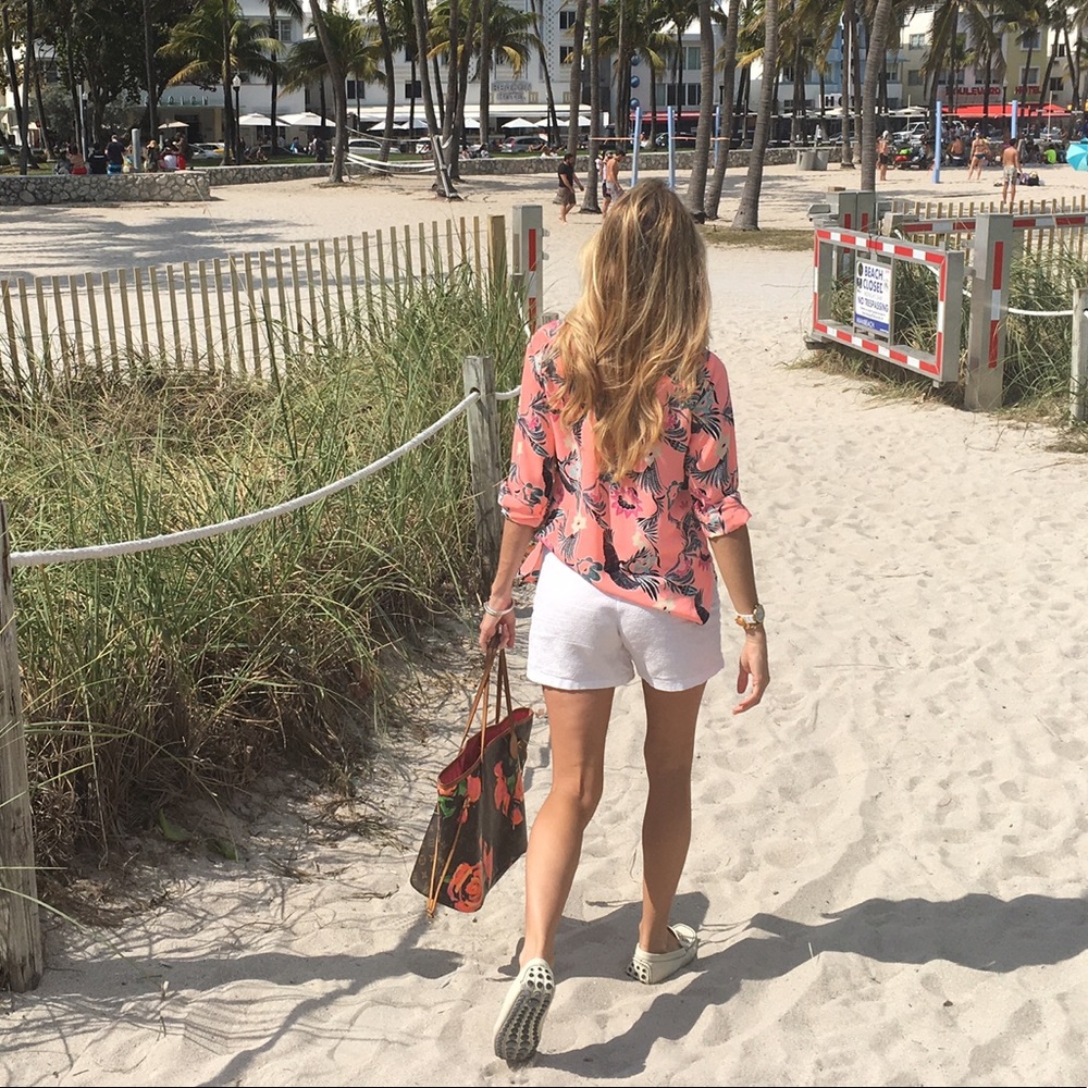 Meet your Posher, Rebecca