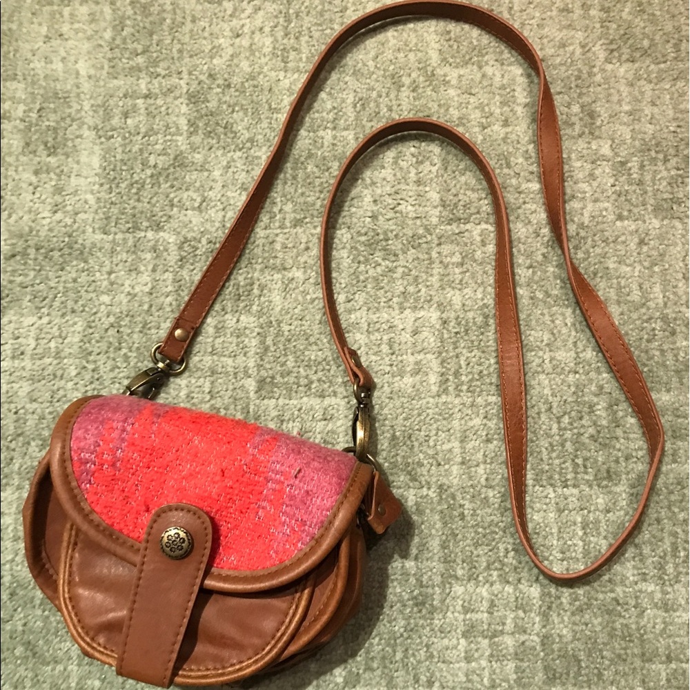 Free people satchel