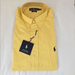 Ralph Lauren - Men's Button Down Shirt