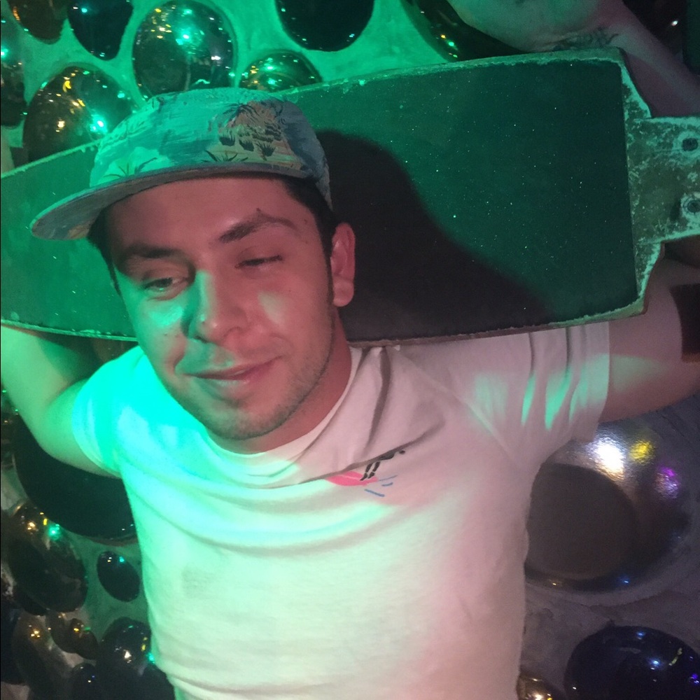 Meet your Posher, Mikey