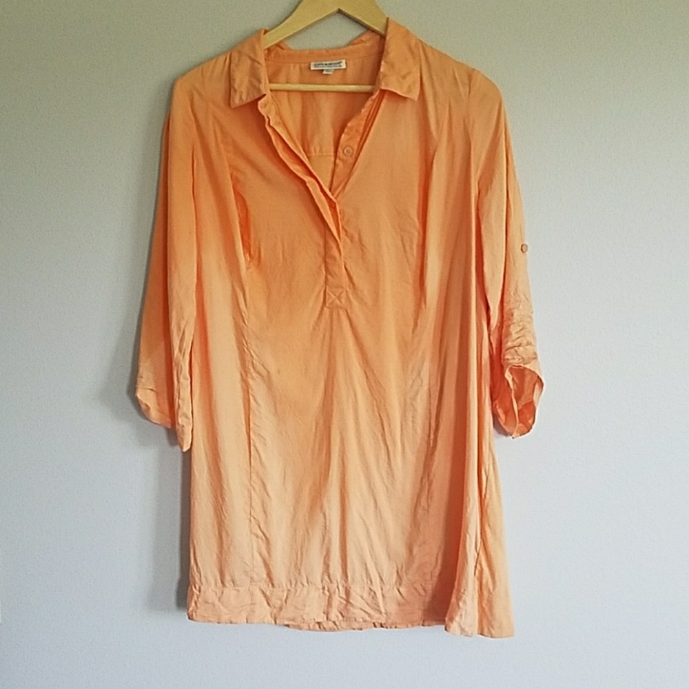 A pea in the pod maternity shirt