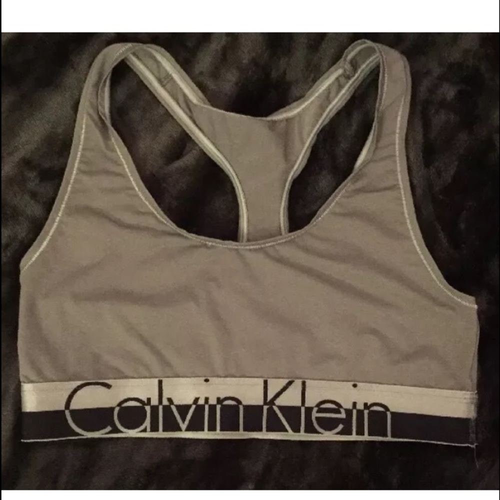 Medium Calvin Klein Bralette