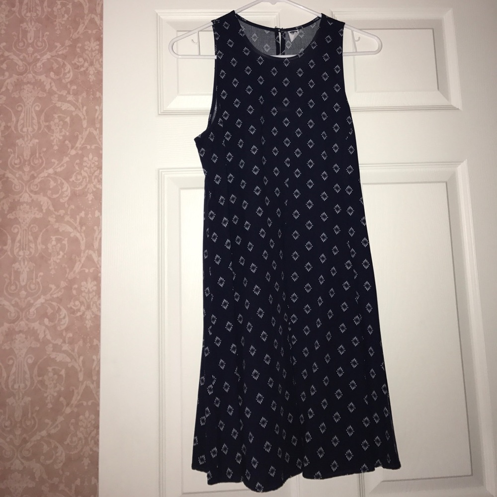 Old navy shift dress s/p