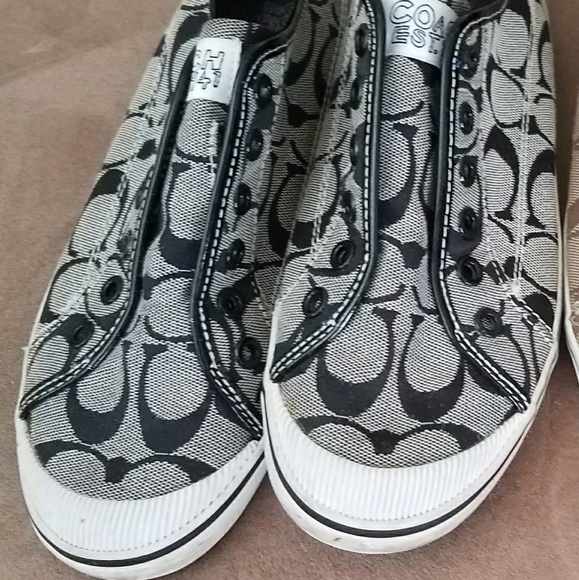 Coach shoes - Picture 2 of 3