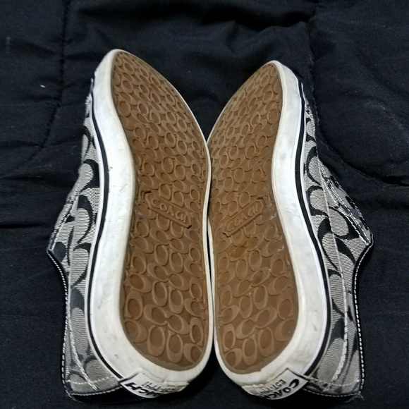 Coach shoes - Picture 3 of 3