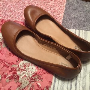 💜 Mossimo ballet flats sz 8.5
