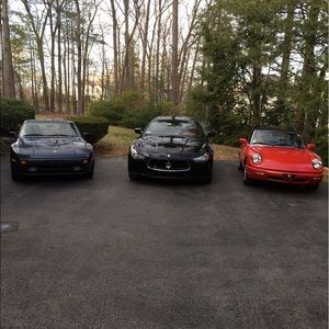 Meet your Posher, Griffin