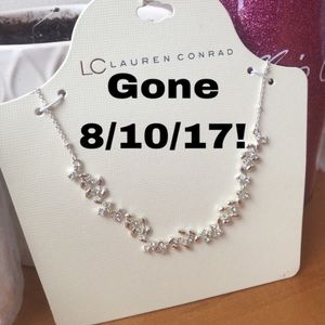 Lauren Conrad Necklace  *4 days left