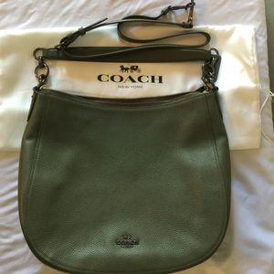 Authentic Coach purse-EXCELLENT CONDITION