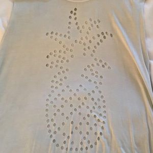 LOVERS & FRIENDS Tank Top w/Cutouts