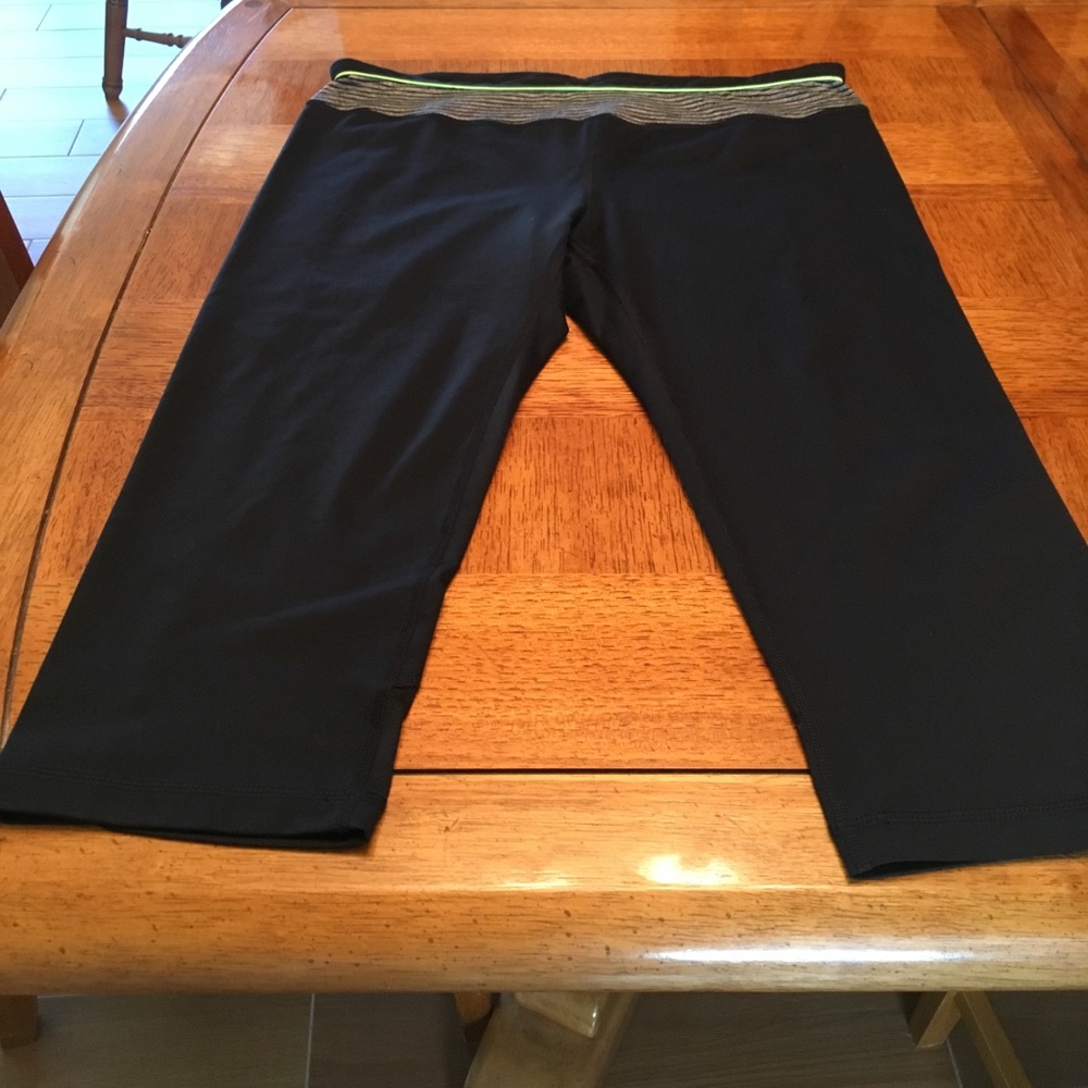 Workout Capri pants