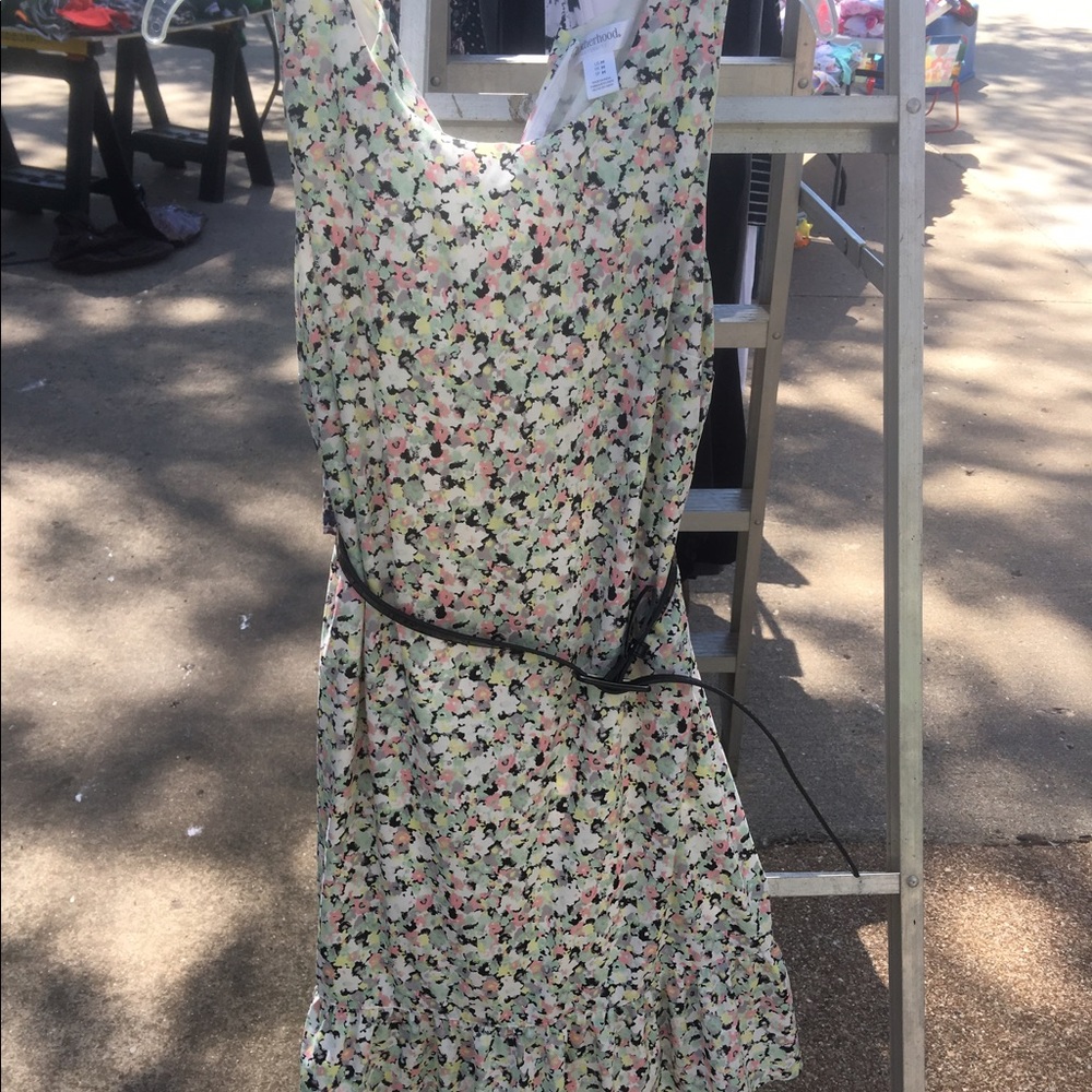 Motherhood dress