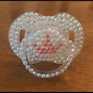 Philips AVENT BPA Free Translucent Orthodontic