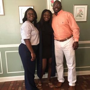 Meet your Posher, Kizzy